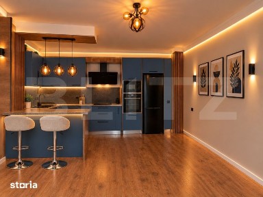 Apartament cu 2 camere, 53 mp, terasa, parcare subterana, Eroilor Res