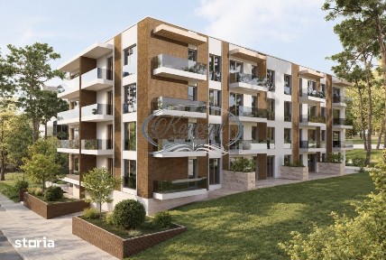 Apartament cu 3 camere in Terra Gardens, Cluj-Napoca