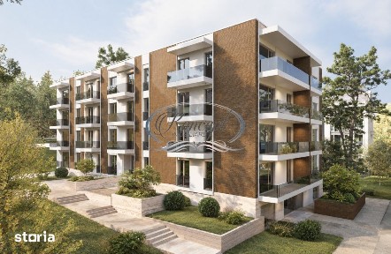 Apartament 2 camere in Terra Gardens, Cluj-Napoca