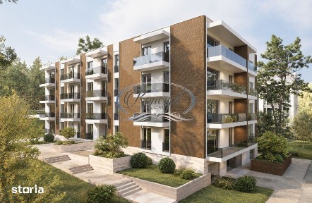 Apartament 2 camere si terasa in Terra Gardens, Cluj-Napoca