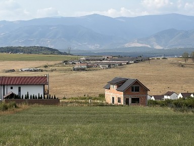 Casa unifamilală la 5 minute de Sibiu