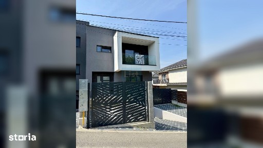 Duplex in Apahida modern!