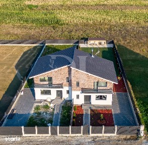 CASĂ CUPLATĂ TIP DUPLEX DE VÂNZARE ÎN JUCU, CLUJ