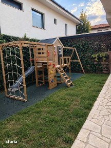 Duplex modern, zona Terra