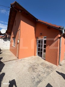 Casa de vanzare, 98 mp, zona Campia Turzii