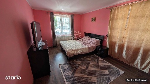 Apartament 98 mp con.-2 balcoane-parcare-spatiu verde-Valea Rusului