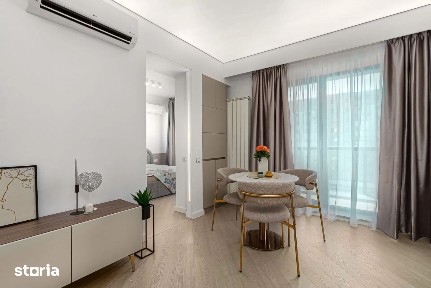 Prima inchiriere | Apartament cu 2 camere | Cortina North, Pipera