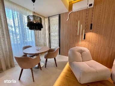 2 camere - Complex boutique cu piscină, Pipera
