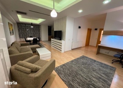 2 camere| 90 mp utili | terasă 17 mp | vedere către Pădurea Băneasa