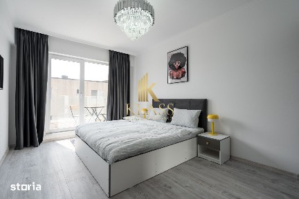APARTAMENT 2 CAMERE DE INCHIRIAT - ROSE RESIDENCE 3, PIPERA