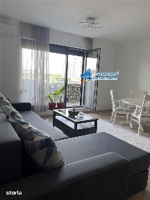 Inchiriere apartament 4 camere mobilat utilat Baneasa Greenfield