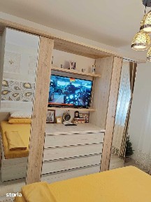 Apartament - 2 Camere - Centrala proprie-Parcare-AC-Militari Residence