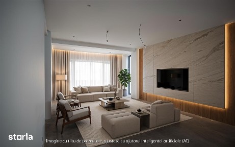 Vila individuala P+1E, 5 camere, teren 562 mp - Branesti