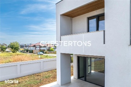 Vila premium P+1E | 5 camere | Curte generoasa | Branesti