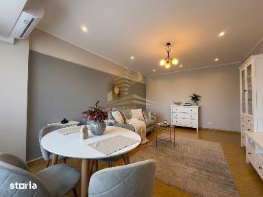 Apartament cu 3 camere decomandat | Zona Dorobantilor | Modern - Elega