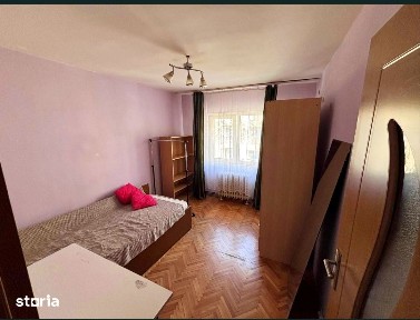 Apartament 3 camere decomandate + living, Mărăști, zona Kaufland
