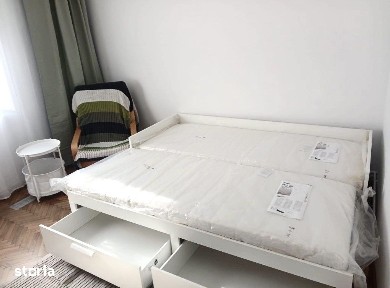 3 Camere Decomandate | Zorilor UMF | Louis Pasteur | 2 Dormitoare