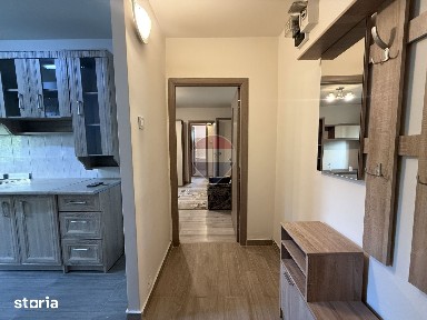 Apartament cu 2 camere, aleea Moldoveanu, et 1.