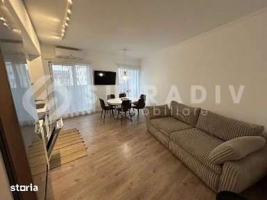 Apartament 3 camere | 2 terase | Parcare subterană | Zonă semicentrală