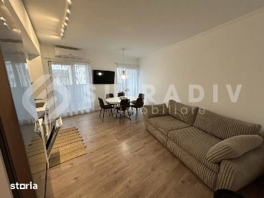 Apartament 3 camere | 2 terase | Parcare subterană | Zonă semicentrală