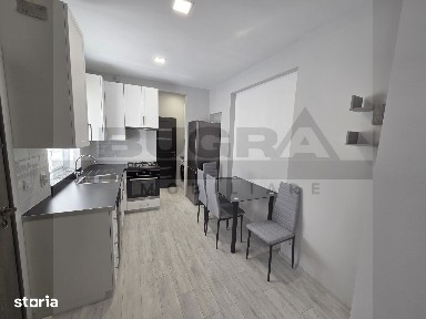Apartament de 3 camere nou, curte proprie, parcare, zona Fac De Litere