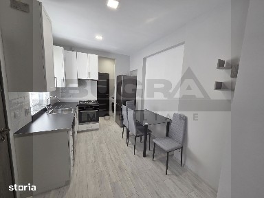 Apartament de 3 camere nou, curte proprie, parcare, zona Fac De Litere