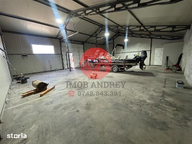 Hala moderna de inchiriat, 150 mp, Zona Excelenta