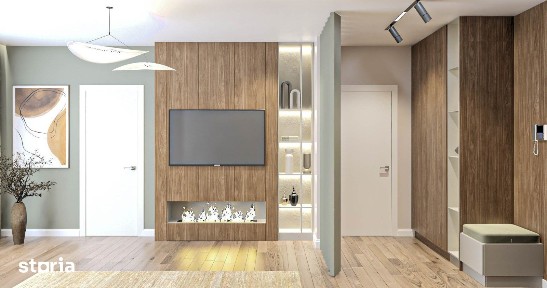 Garsonieră Armonia Residence |45,80Mp | Zona Coresi-Tractorul | BLOC 1