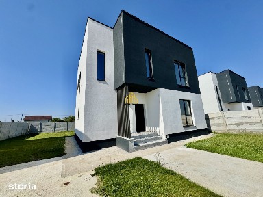 CASA DOMNESTI CENTRAL/ 4 CAMERE/400 TEREN/UTILITATI