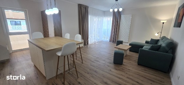 Apartament 2 Camere LUX/Bloc Nou/Prima Inchiriere, Str Livezeni, Tudor