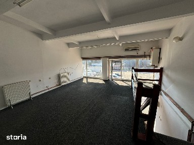 Gara Mare - Inchiriere spatiu depozitare + birou + loc de parcare