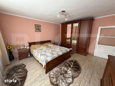 Casa 4 camere, 135 mp, teren 387 mp, zona Calugareni