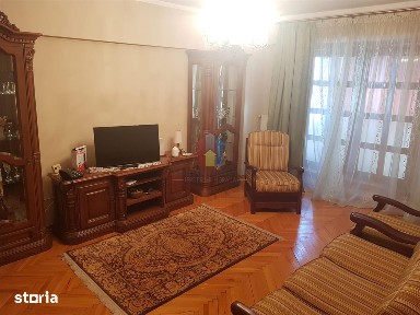 Mobilat - Utilat 3 camere 90mp zona Independentei Scolilor,bloc cu li