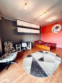 COMPLEX - APARTAMENT 1 CAMERA - mobilat, utilat, decomandat