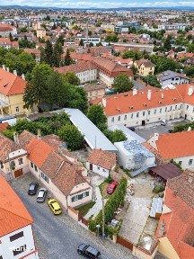 Casa cu 4 camere - centru istoric - Sibiu, Str. Bastionului