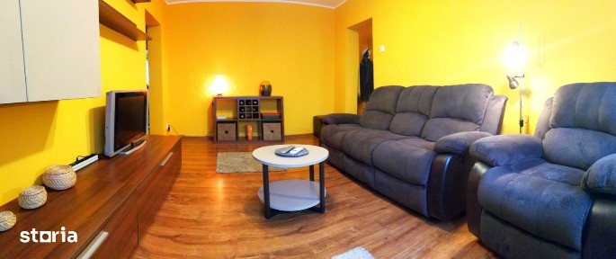 3 camere Podu Roș (1001 Articole) | renovat | 2 balcoane | 10 min Palas