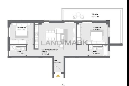 APARTAMENT NOU, OCUPABIL IMEDIAT, CENTRALA PROPRIE, COMISION 0%