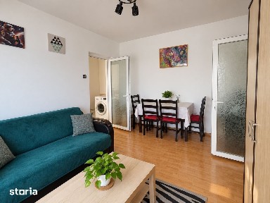 Apartament 3 camere -SD-etaj 3-400euro-Podu Ros