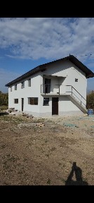 Vand Casa P+1 cu teren 2000 mp in Com Mosteni Jud Teleorman