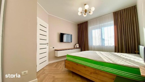 2Cam-Nou-Lux-7Min de Spital Judetean-Mobilat-50MP-Balcon-1 loc Parcare