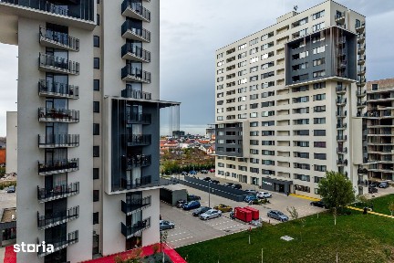 De vânzare apartamente noi în XCity Towers Timișoara! Comision zero!