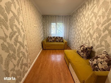 Apartament spatios, 3 camere, decomandat, parter - Lipovei