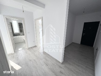 Apartament cu 2 camere, bucatarie separata zona Planetelor Giroc