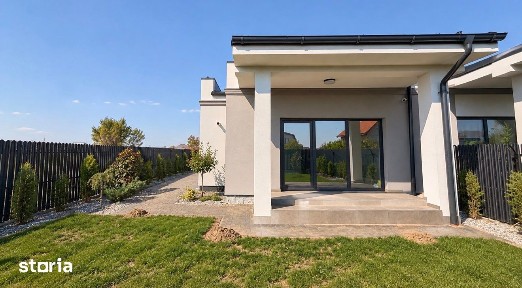 Comision 0% Duplex modern Mosnita Noua - 95 MP | Panouri fotovoltaice