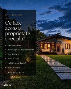 Case de vanzare in Saucesti