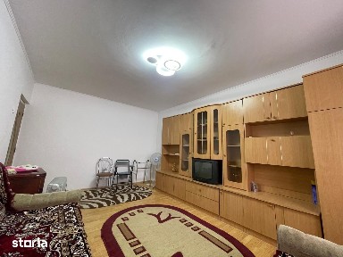 2 camere, centrală proprie - Strada București, Giurgiu