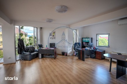 Spatiu de depozitare si birouri - 450 mp - Zona Centura