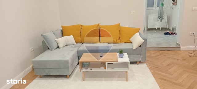 Apartament 3 camere cu loc de parcare Ultracentral renovat complet!