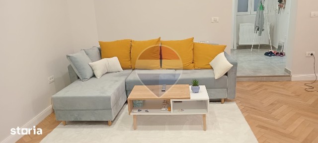 Apartament 3 camere cu loc de parcare Ultracentral renovat complet!