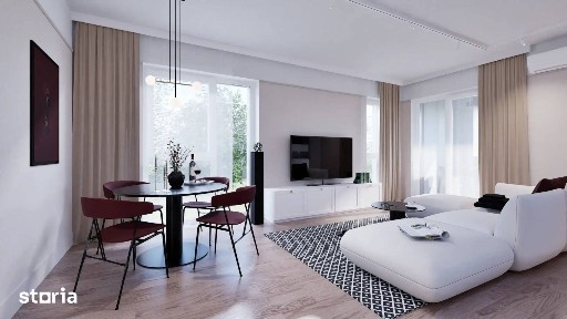 Apartament in Via Carmina Noi Direct de la Dezvoltator